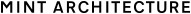 Logo MINT Architecture