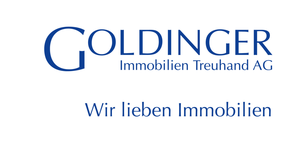 Logo Goldinger Immobilien Treuhand AG